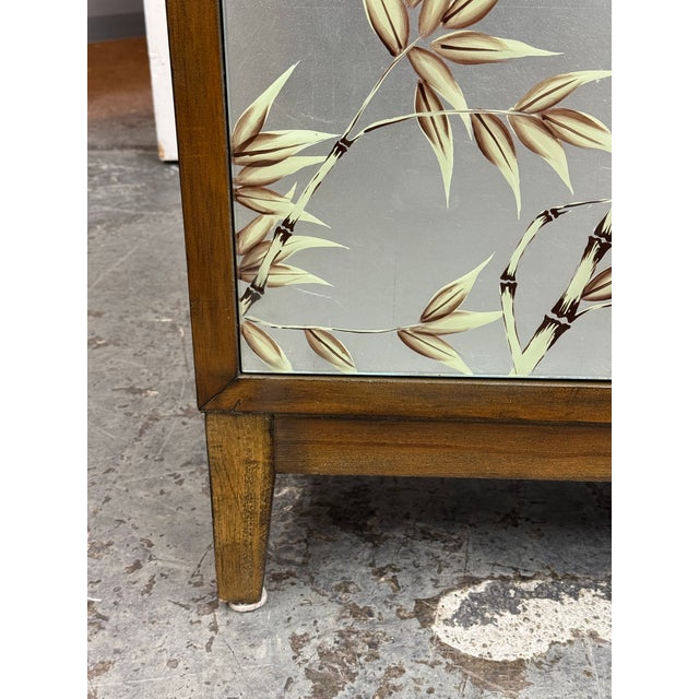 Brown Theodore Alexander Shunan Sideboard For Sale - Image 8 of 12