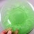 Art Deco Jobling Jade Green Fircone Uranium Glass Plates, 1930s, Set of 6 For Sale - Image 9 of 13