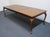 American Thomasville Furniture Fisher Park Collection 107" Dining Table 21621-762 For Sale - Image 3 of 11