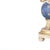 Our Lady of the Conception Figurine, 17th Century For Sale - Image 3 of 6
