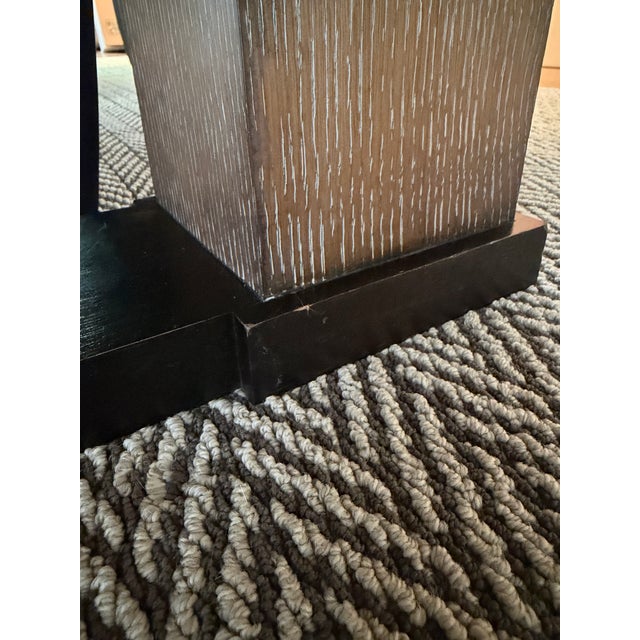 Century Furniture Dining Table by Century Furniture For Sale - Image 4 of 6