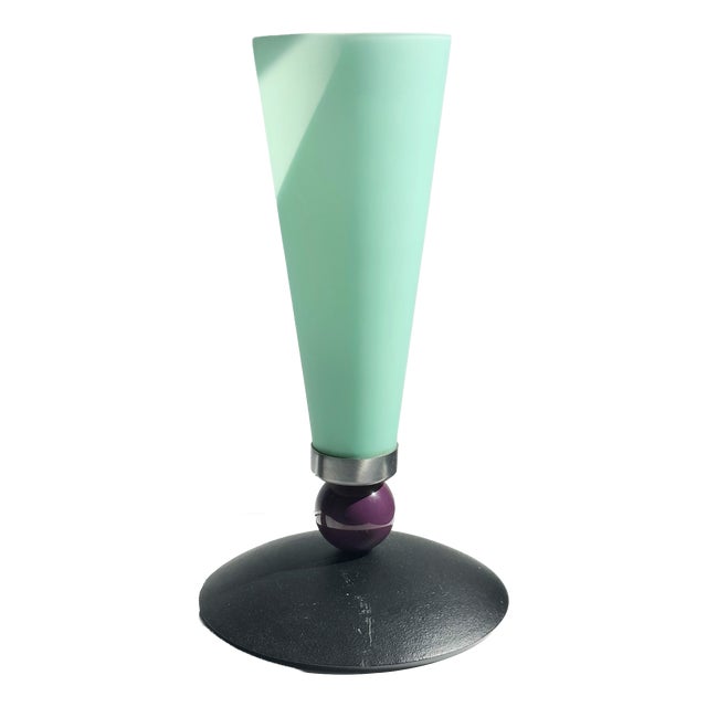 German Postmodern Table Lamp from Casablanca, 1980s For Sale