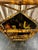 Tan Napoleon III Bamboo Etagere For Sale - Image 8 of 8