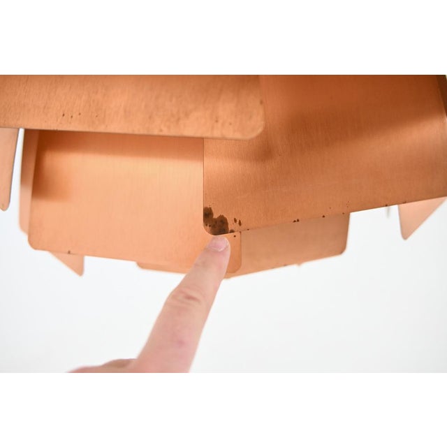 1st Edition Artichoke Hanging Lamp by Poul Henningsen for Louis Poulsen, 1960s For Sale - Image 12 of 13