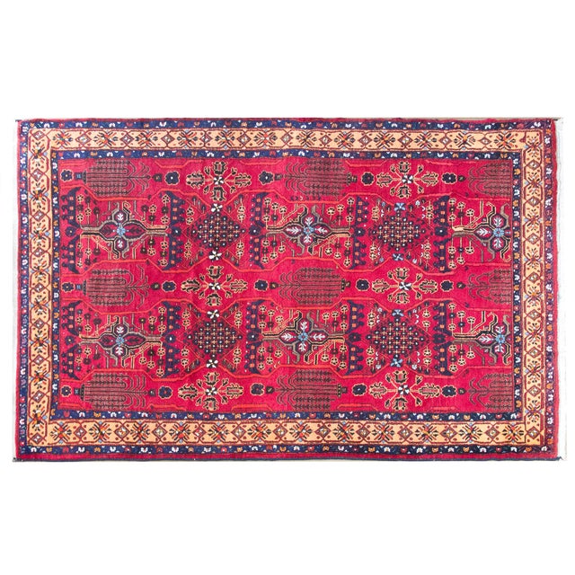 Textile Mid 20th Century Anatolian Turkish Rug For Sale - Image 7 of 14