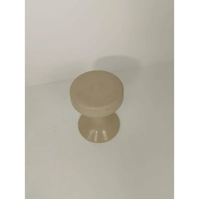 Emsa west Germany spaceage retro stool 1980s ManufacturerEmsa West Germany Design era 1970 to 1979 Production period 1970...