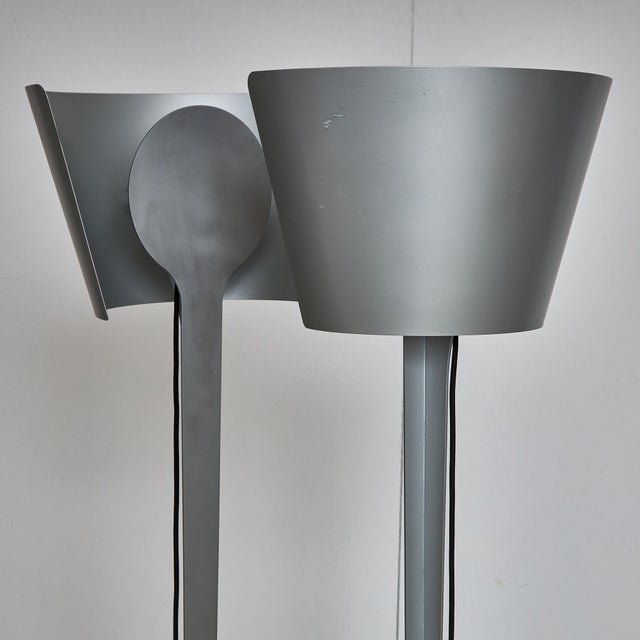Pallucco Pallucco Floor Lamp in Aluminum For Sale - Image 4 of 18