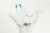 Blue Large Murano Glass Vase, 1960 For Sale - Image 8 of 18