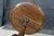 Antique Queen Anne Style Mahogany Pedestal Table Wine Plant Sculpture Stand 26" For Sale - Image 17 of 18