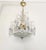 1980s 1980s Crystal Chandelier French Basket For Sale - Image 5 of 11