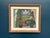 Sune Petterson, Window View with Windmill, 1960s, Oil on Panel, Framed For Sale - Image 10 of 15