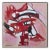 Pink and Red Composition is an original artwork realized by Giorgio Lo Fermo (b. 1947) in 2020. Original Oil Painting on...