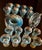 Mid 20th Century Fostoria Jamestown Blue Glassware Set - 25 pcs For Sale - Image 11 of 12
