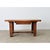 A 19th century French farmhouse table, whose robust design is a practical solution for the modern kitchen to pivot between...