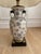 Wood Pair of Frederick Cooper Hand-Painted Porcelain Urn Table Lamps, C. 1970s For Sale - Image 7 of 9