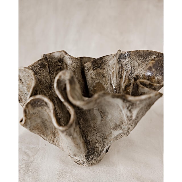Flourish Vase II For Sale - Image 4 of 8