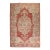 Antique Zabihi Collection Turkish Rug - 7'7" x 11'6" For Sale