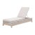 Tapestry Teak & Rope Outdoor Chaise Lounge For Sale - Image 13 of 13