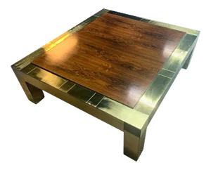 Cityscape Coffee Table Paul Evans for Directional
