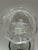 Glass Vintage Clear Glass Zodiac Astrology Coasters With Frosted Designs - Set of 12 For Sale - Image 7 of 15