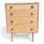 Wood Mid-Century Modern Chest of Drawers in Teak, 1960s For Sale - Image 7 of 7