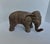 Vintage terracotta elephant sculpture. Beautiful texture and rich patina. Perfect as a garden sculpture or as a decorative...