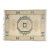 Geometric Wool Tribal Vintage Carpet For Sale