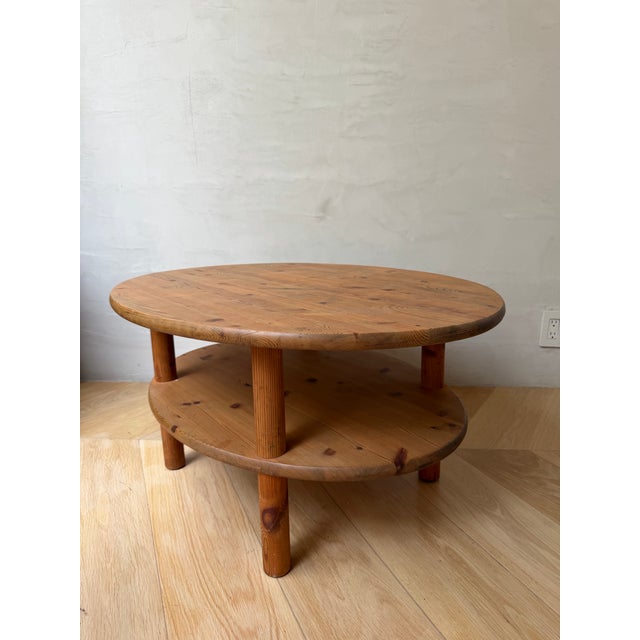 Swedish mid century coffee table