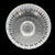 Late 20th Century Waterford Crystal Heavy Cut Footed Centerpiece Bowl For Sale - Image 9 of 12