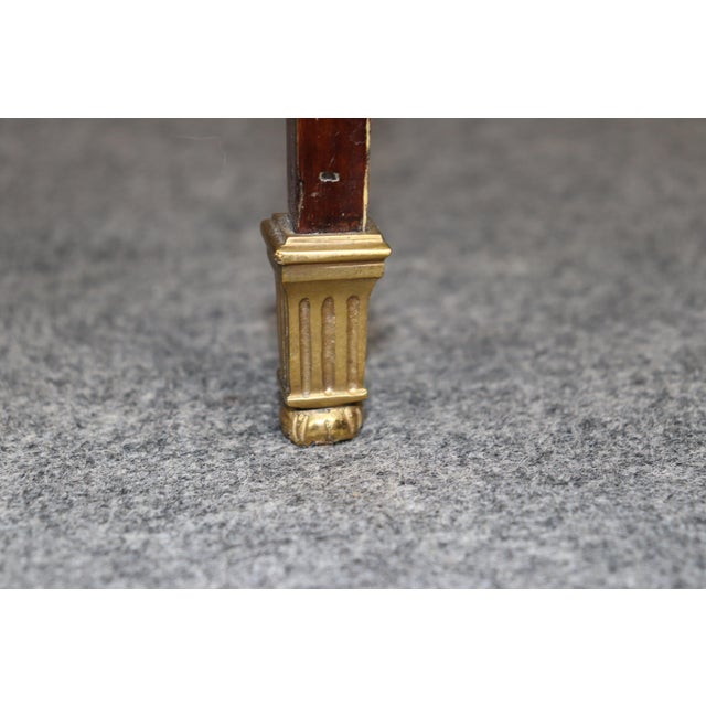 Dimensions: 31.75 inches High x 32 inches wide x 20.25 inches deep A highly refined and elegant 19th century French Louis...