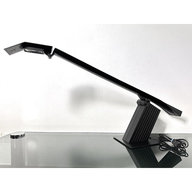 Bilumen Condor Desk Lamp by Hans Von Klier for Bilumen, 1988 For Sale - Image 4 of 11