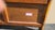 Vintage Baker Furniture Bamboo Coastal King Bed Frame Headboard Black Lacquer For Sale - Image 12 of 17