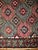 Early 20th Century Tribal Flatweave - 1'6" x 1'8" For Sale - Image 4 of 6