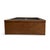 Wood Mid-Century Modern Black Stingray Shagreen & Wood Decorative Box For Sale - Image 7 of 12