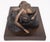 Patinated Bronze in the style of Auguste Rodin the Danaide, 1999 For Sale - Image 14 of 14