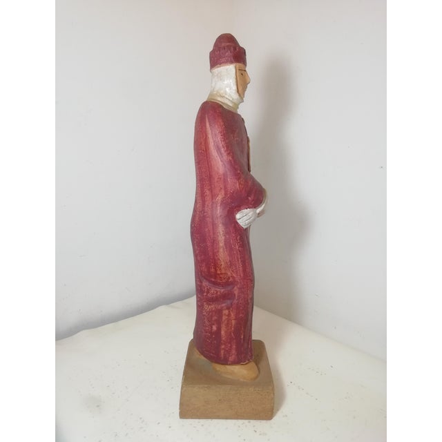 Boccanegra Sculpture by Umberto Piombino for Il Tondo / for Erg S.P.A., Italy, 1982 For Sale - Image 4 of 14