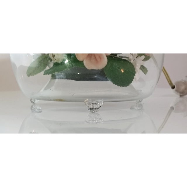 Table Lamp by MJ Jacquet for Maison Benoit Guyot, 1960s For Sale - Image 3 of 13