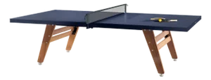 RS Barcelona Rs Stationary Ping Pong, Blue