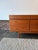 1960s 1960s Kofod-Larsen Faarup Danish Teak Sideboard Credenza MCM Vintage For Sale - Image 5 of 12