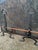 Early 20th Century Spanish Revival Fire Screen, Andirons and Poker Set - 4 Piece Set For Sale - Image 11 of 12
