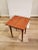 Primitive 19th Century American Pine Work Table For Sale - Image 10 of 11