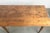 Wood Large French Farmhouse Dining Table in Pine For Sale - Image 7 of 13