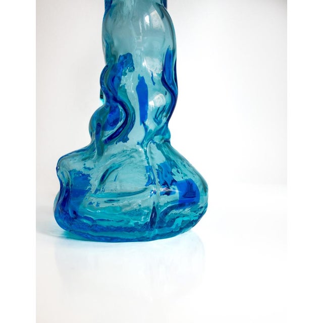 Bottle by Carlo Moretti, 1980s For Sale - Image 4 of 11