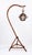 Mid-Century Italian Bamboo and Rattan Floor Lamp, 1950s For Sale - Image 6 of 18