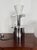 Vintage Italian Porcino Table Lamps by Luigi Caccia Dominioni for Azucena, Italy, 1960s, Set of 2 For Sale - Image 9 of 17