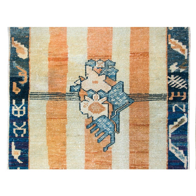 Late 19th Century Chinese Peking Rug For Sale - Image 4 of 12