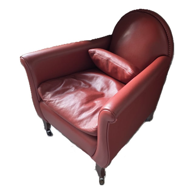 Poltrona Frau Chair For Sale