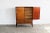 Brown Vintage Danish Cabinet, 1960s For Sale - Image 8 of 10
