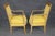 1960s Pair of Regency Style Carved Dolphin Head Armchairs For Sale - Image 5 of 13