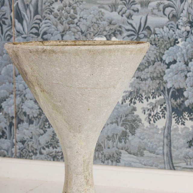 Mid-Century Modern Midcentury Swiss Willy Guhl Spindle 'Diablo' Planter, Attributed For Sale - Image 3 of 13